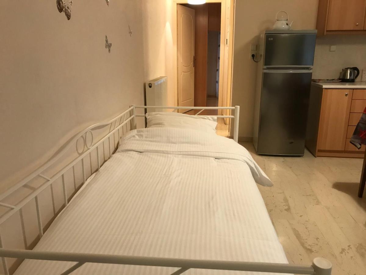 Διαμέρισμα 65 Τμ Στην Καρδιά Της Πόλης Tripoli Luaran gambar